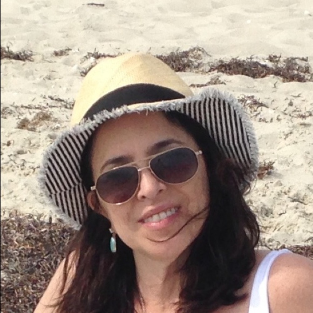 Meet your Posher, Angela